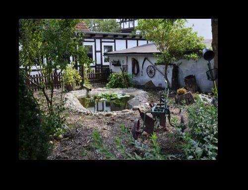 Pension Am Stadtrand Zerbst Dış mekan fotoğraf